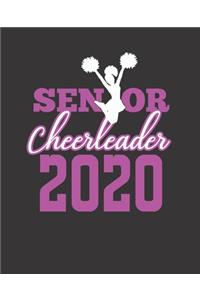 Senior Cheerleader 2020