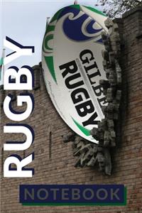 Rugby Notebook