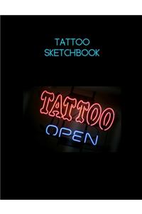 Tattoo Sketchbook