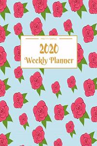 Weekly Planner 2020