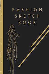 Fashion Sketch Book