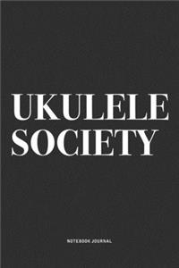 Ukulele Society