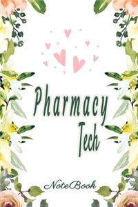 Pharmacy Tech Notebook