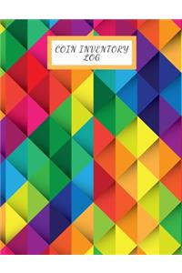 Coin Inventory Log