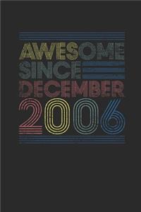 Awesome Since December 2006