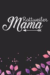 Rottweiler Mama