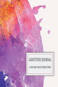A day and night reflection Journal 90 days