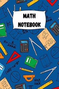 Math Notebook