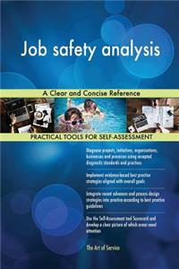 Job safety analysis