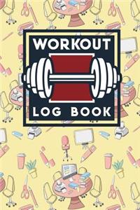 Workout Log Book