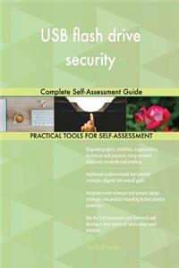 USB flash drive security
