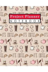 Project Planner Notebook