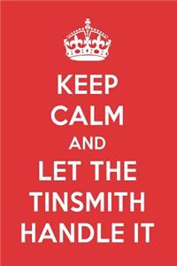 Keep Calm and Let the Tinsmith Handle It: The Tinsmith Designer Notebook