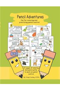 Pencil Adventures