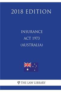 Insurance Act 1973 (Australia) (2018 Edition)