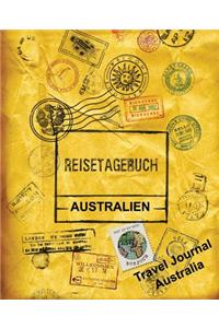 Reisetagebuch Australien - Travel Journal Australia