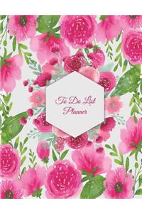 To Do List Planner