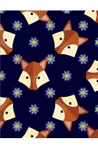 Fox Notebook