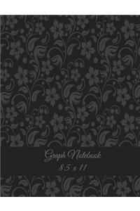 Graph Notebook 8.5 x 11