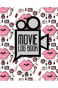 Movie Log Book