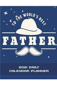 To The World's Best Father