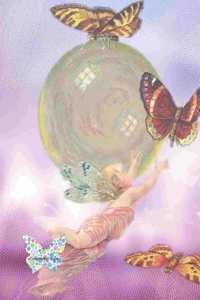 Teen Fantasy Composition Book (10)