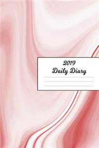 2019 Daily Diary