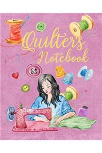 Quilter's Notebook