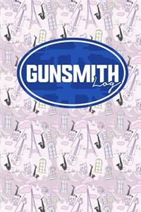 Gunsmith Log