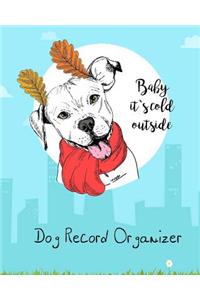 Dog Record Organizer