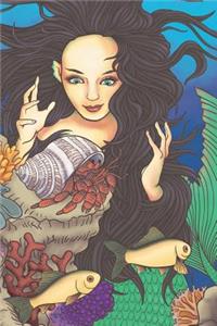 Mermaid Notebook