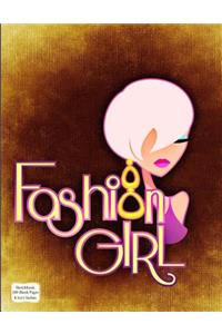 Sketchbook - Fashion Girl