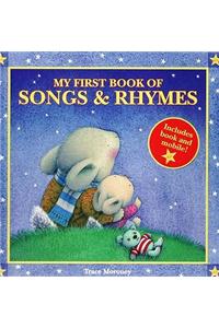 My First Book of Songs and Rhymes
