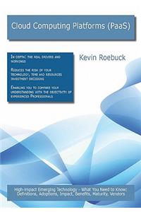 Cloud Computing Platforms (Paas)