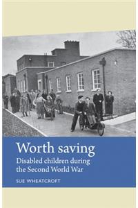 Worth Saving