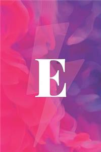 E