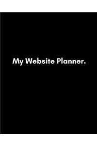 My Website Planner