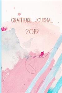 Gratitude Journal 2019