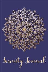 Serenity Journal