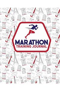 Marathon Training Journal