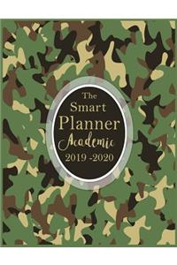 The Smart Planner Academic 2019-2020