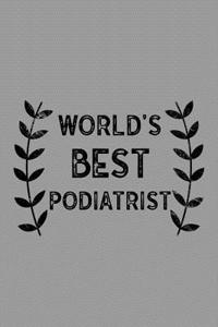 World's Best Podiatrist