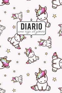 Diario - Una Riga Al Giorno