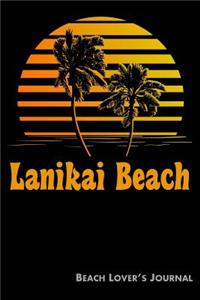 Lanikai Beach Beach Lover's Journal