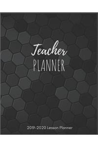 Teacher Lesson Planner 2019-2020