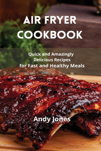Air Fryer Cookbook