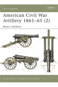 American Civil War Artillery 1861-65 (2)