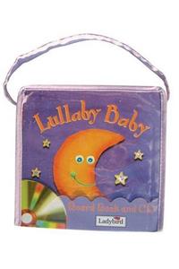 Lullaby Baby (Book & CD)