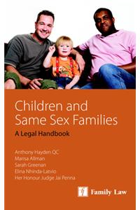 Children and Same Sex Families