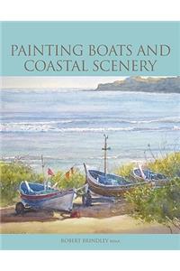 Painting Boats and Coastal Scenery